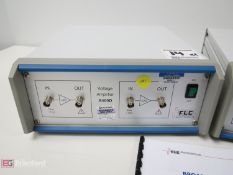 FLC Electronics Dual Channel Voltage Linear Amplifier