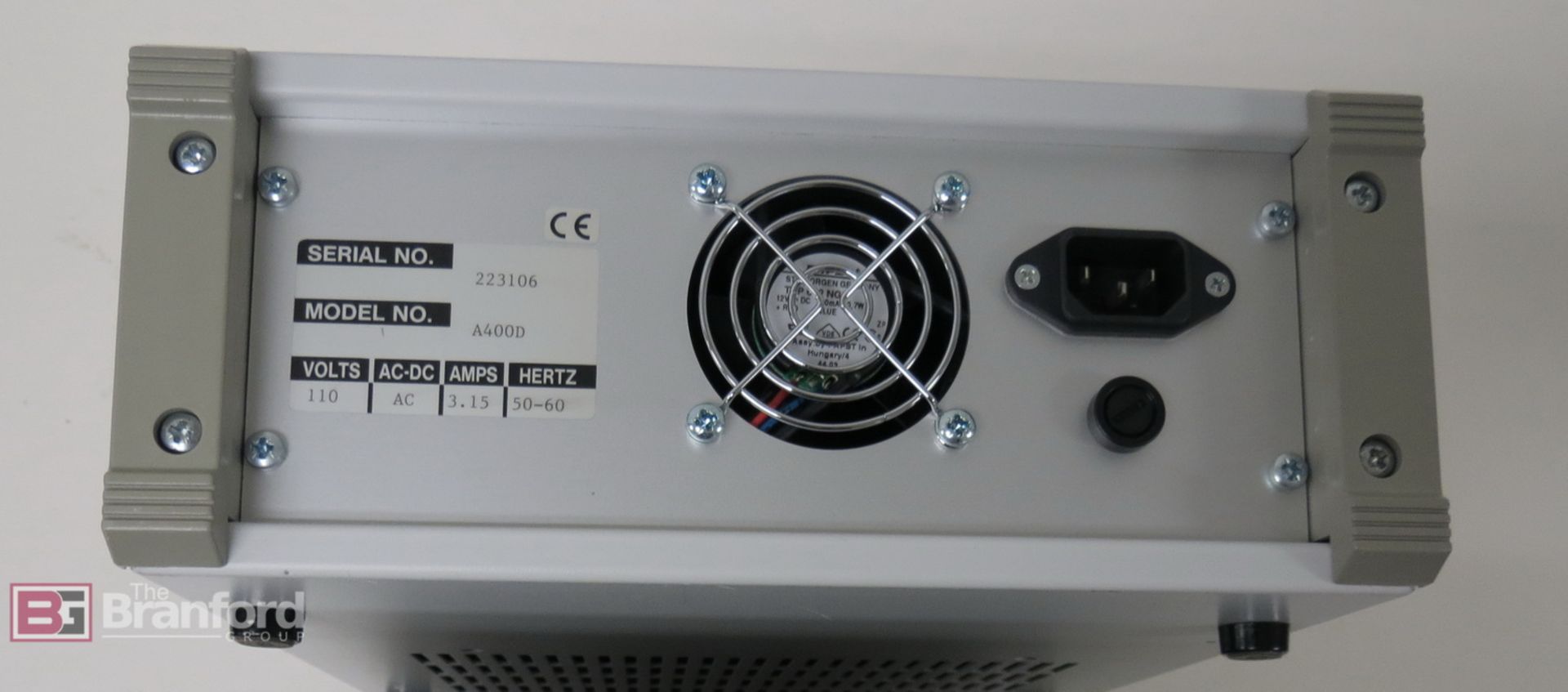 FLC Electronics Dual Channel Voltage Linear Amplifier - Image 2 of 2