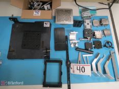 Lot of Assorted Optical Components