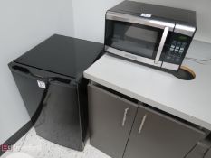 Break Room Lot