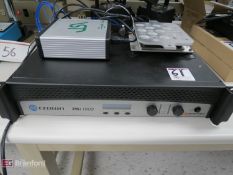 Crown DSI 1000 Amplifier