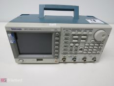 Tektronix AFG3102 Dual Channel Arbitrary/Function Generator