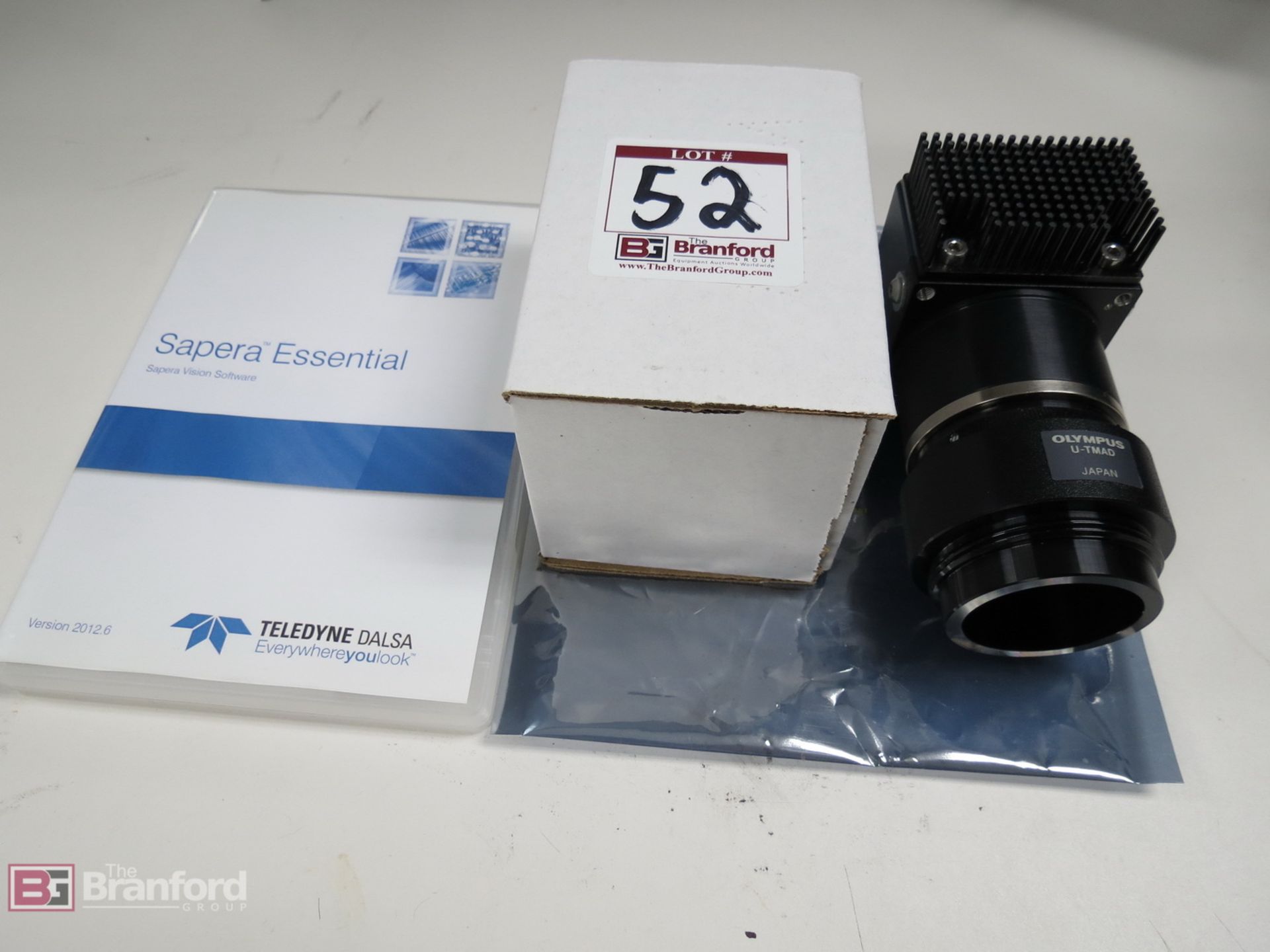 Teledyne Dalsa Sapera Essential Camera