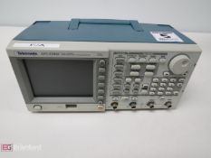 Tektronix AFG3102C Dual Channel Arbitrary/Function Generator