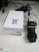 IMPERX B6620M Fully Programmable CCD Camera