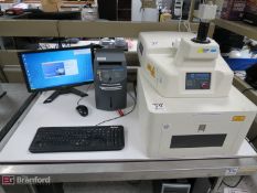 New Wave Research LaserMill 532/355 Laser Machining System