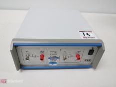 FLC Electronics F10AD Dual Channel Voltage Linear Amplifier