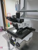 Olympus MX50A-F Inspection Microscope