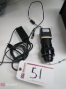 IMPERX B6620M Fully Programmable CCD Camera