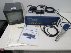 PolyTec CLV-2534, Version 3, Laser Vibrometer