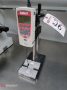 Chatillon Ametek DFE Series Force Gauge