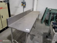 Stainless Steel table