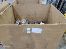 Plastic pipe fittings