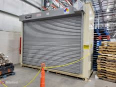 U.S. Chemical storage unit