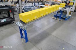 Adjustable height conveyor