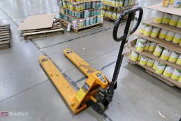 Liftrite pallet jack