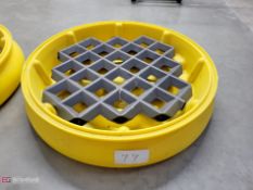 Drum Spill containment tray