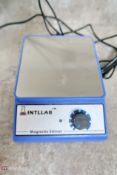 Intllab magnetic stirrer