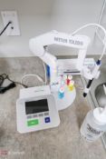Mettler Toledo ph/ion tester