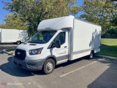 2021 Ford transit 350 HD