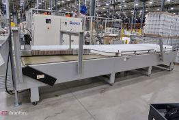 Dyco canister de-bagger