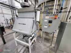 Vac-U-Max bag dump station