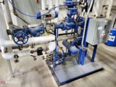 Spirax Sarco condensate skid