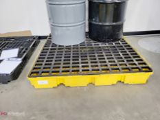 Pallet Spill containment tray