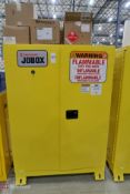 Crescent jobox flammable storage cabinet