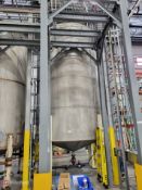 Stainless Steel Mixing Tank