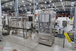 Tadbik/Sleeve-all SLV-200 sleever and shrink tunnel