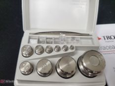 Precision lab weights