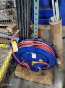 Coxreel ez-coil air hose