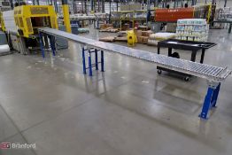 (2) Conveyors