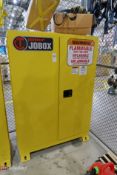 Crescent jobox flammable storage cabinet