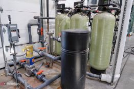 Soft water processing system