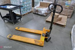 Liftrite pallet jack
