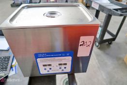 Vevor digital ultrasonic cleaner