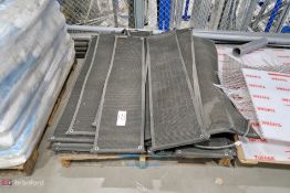 Heattrack snow and ice melting mats