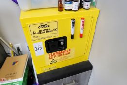 Condor flammable storage cabinet
