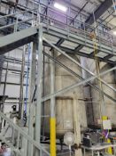 Stainless Steel Mixing Tank