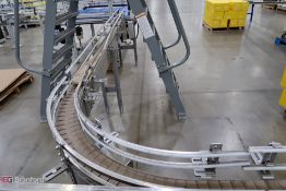 Right angle conveyor