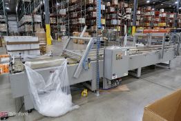 Dyco canister de-bagger