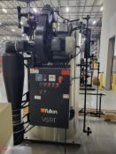 Fulton model FB-020-A classic fuel-fired vertical tubeless steam boilers