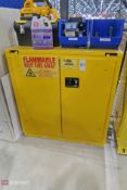 Condor flammable storage cabinet