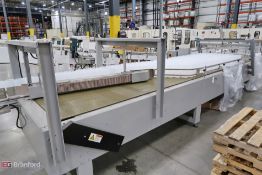 Dyco canister de-bagger