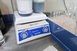 Apectrum hot plate stirrer