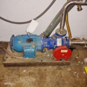 Innomag TB MAG XP transfer pump