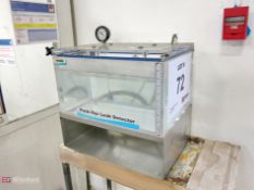 Haug quality equipment packvac leak detector