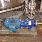 Innomag TB MAG XP transfer pump